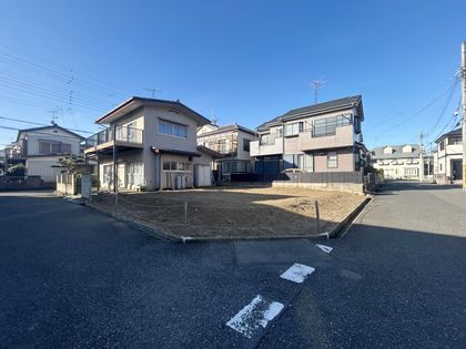 野田市尾崎 土地 土地写真