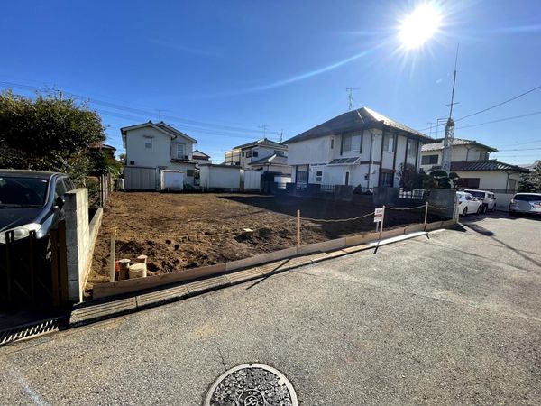 流山市江戸川台東2丁目 土地 土地写真 流山市江戸川台東2丁目 土地 土地写真