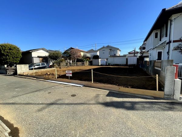 流山市江戸川台東2丁目 土地 土地写真 流山市江戸川台東2丁目 土地 土地写真