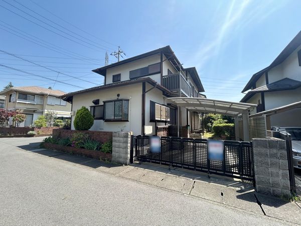 柏市大室 土地 土地写真 柏市大室 土地 土地写真