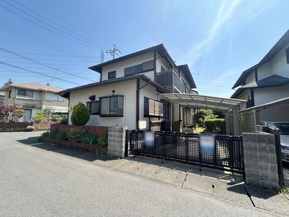 柏市大室 土地 土地写真