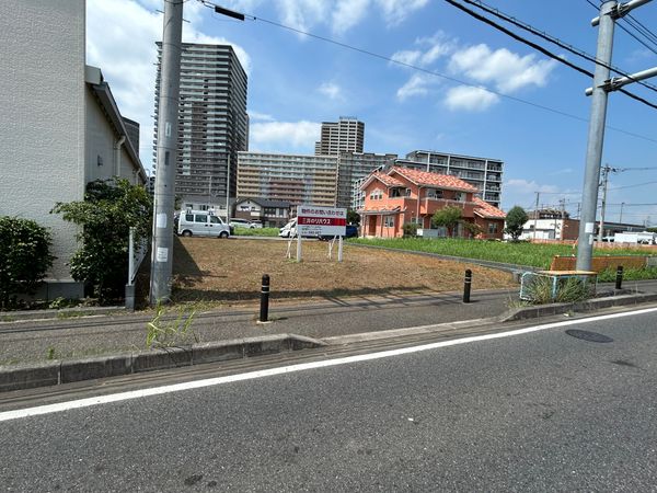 柏市十余二 土地 土地写真 柏市十余二 土地 土地写真