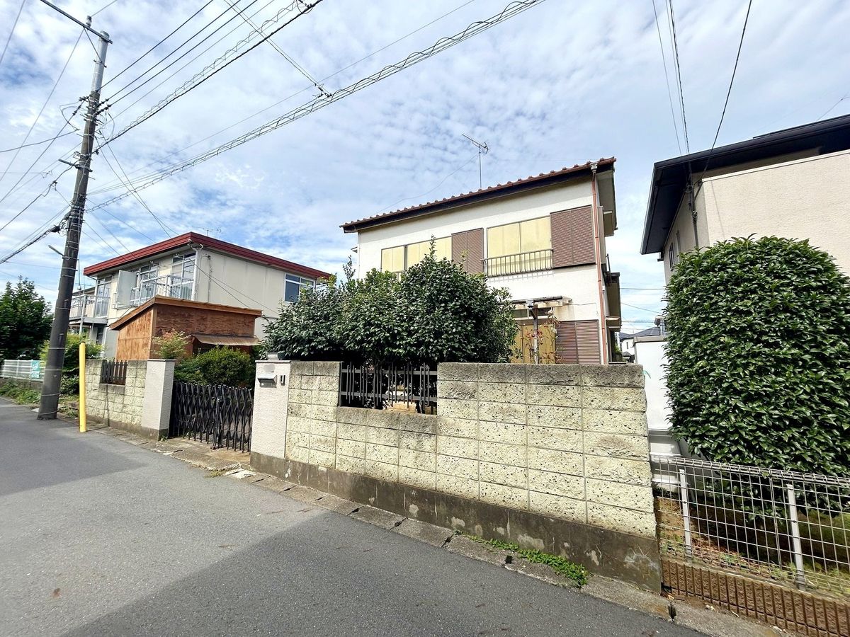 流山市駒木 土地 土地写真 土地写真