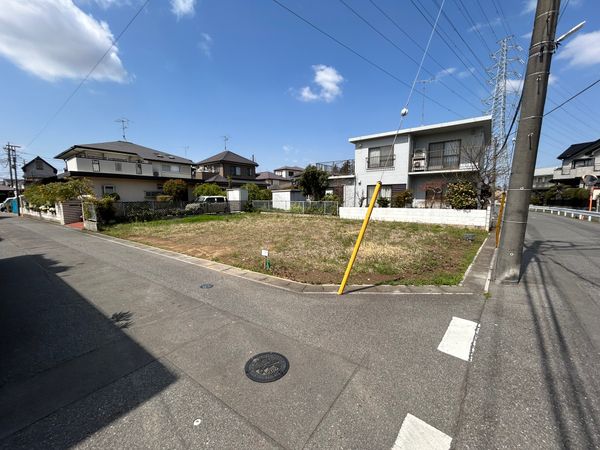 流山市駒木台 土地 土地写真 流山市駒木台 土地 土地写真