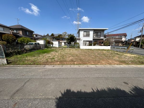 流山市駒木台 土地 土地写真 流山市駒木台 土地 土地写真