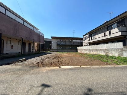 野田市山崎 土地 土地写真