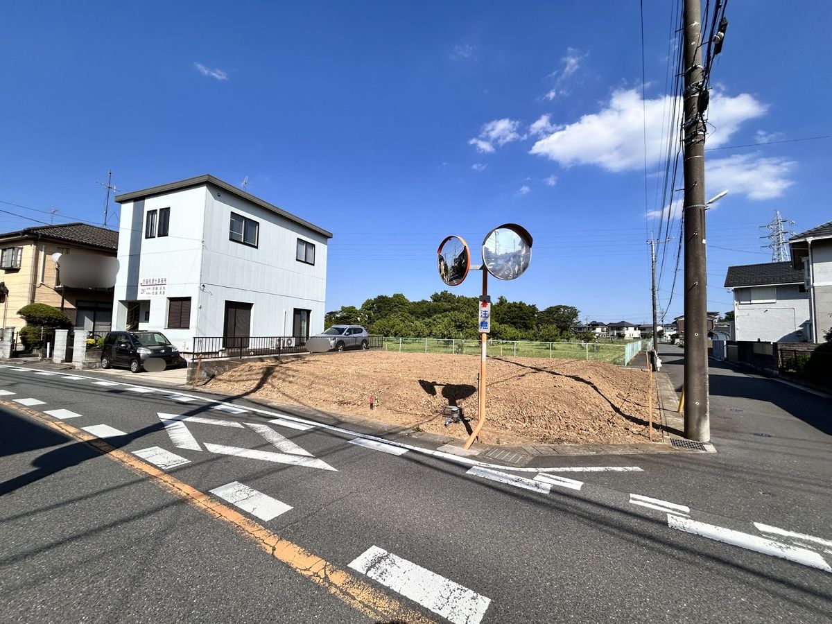 土地写真