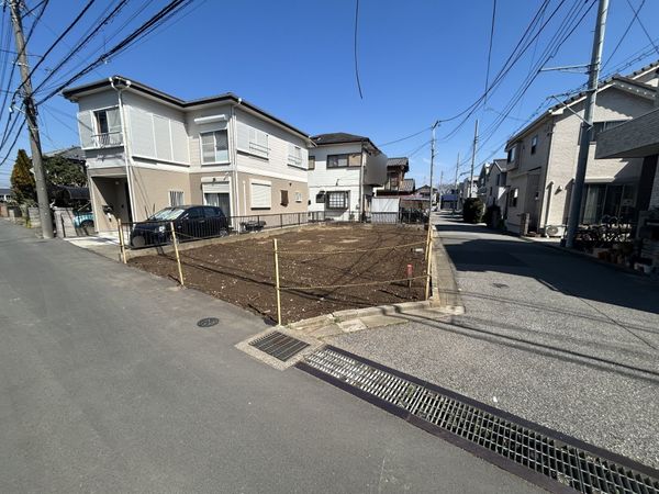 柏市大室 土地 土地写真 柏市大室 土地 土地写真