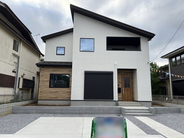 流山市大字北 新築戸建 外観