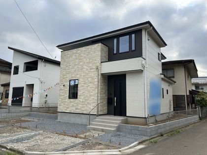 流山市大字北 新築戸建 外観