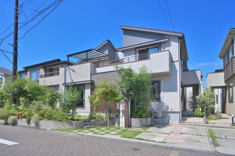 柏市正連寺 戸建 外観
