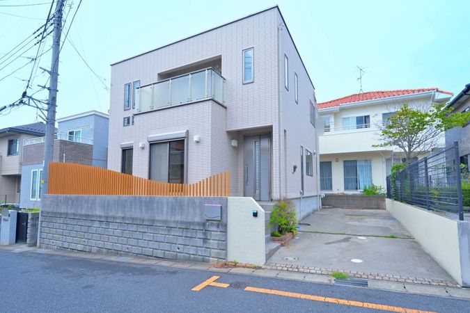 柏市篠籠田 戸建 外観 柏市篠籠田 戸建 外観