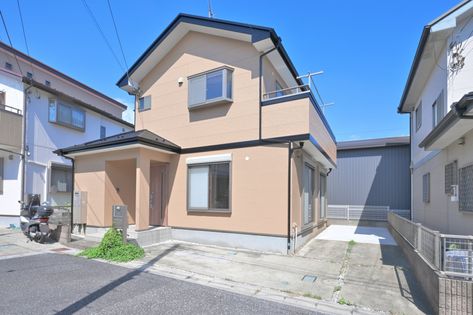 柏市若柴 戸建 外観