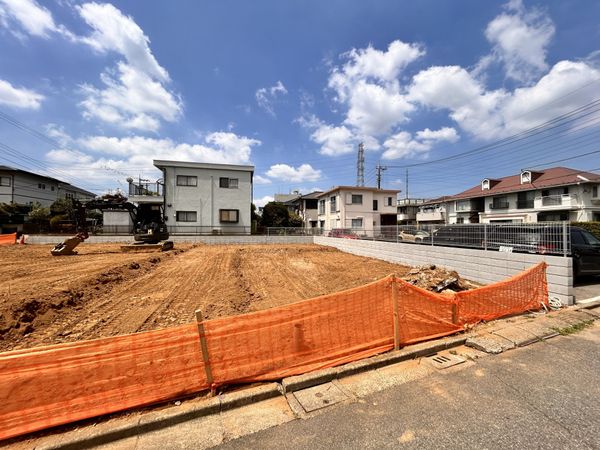 柏市松葉町7丁目 新築戸建(4号棟) その他現地 柏市松葉町7丁目 新築戸建(4号棟) その他現地