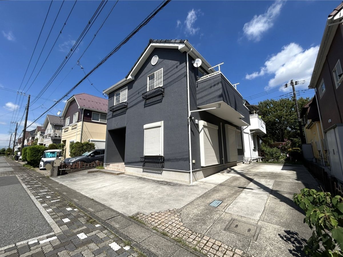 北葛飾郡松伏町ゆめみ野東3丁目 戸建 外観 外観