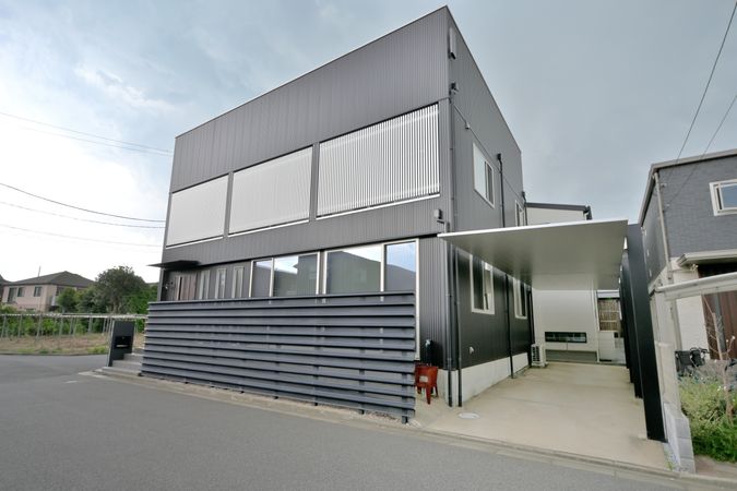流山市おおたかの森東3丁目 戸建 外観 流山市おおたかの森東3丁目 戸建 外観