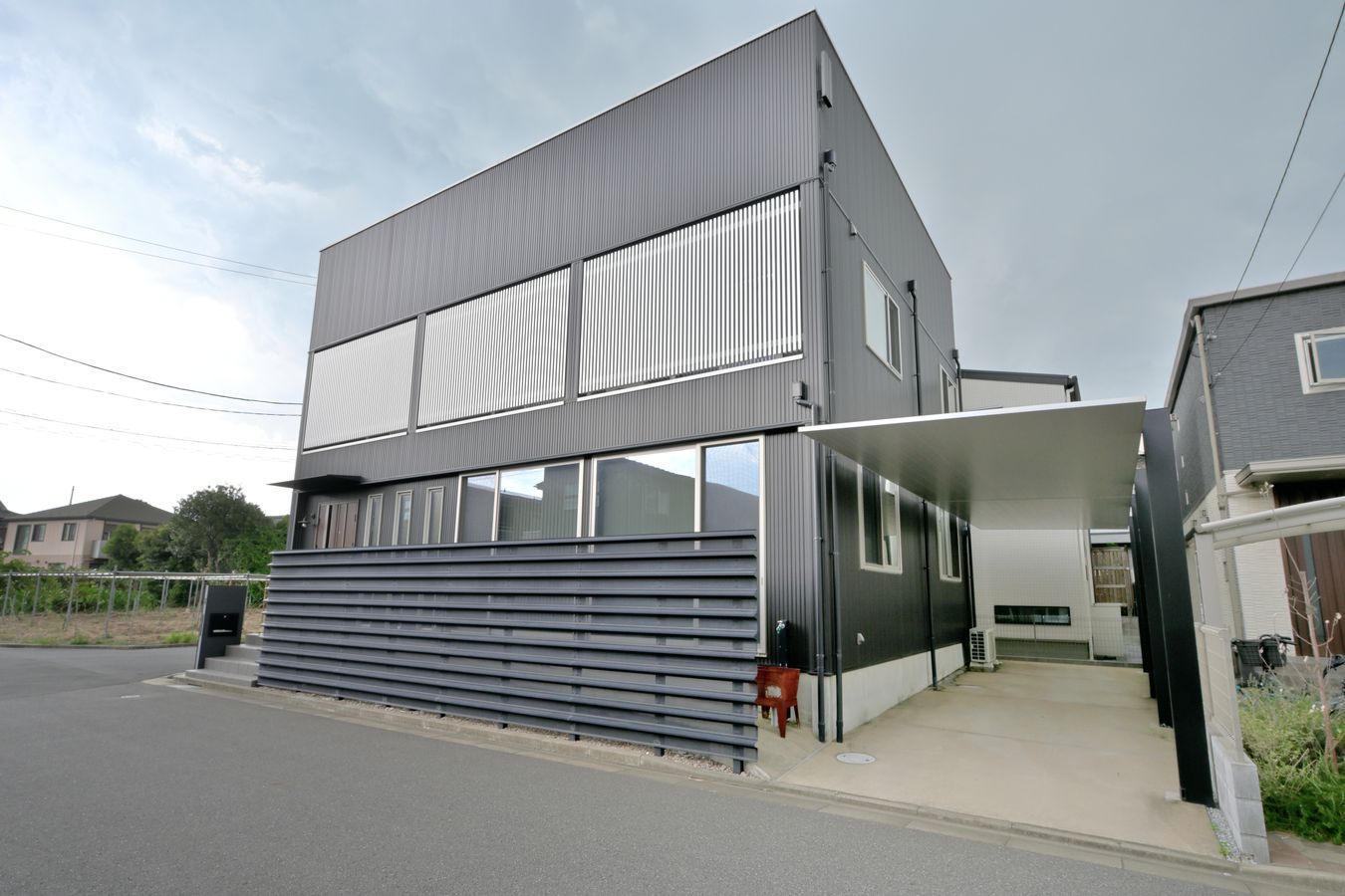 流山市おおたかの森東3丁目 戸建 外観 外観