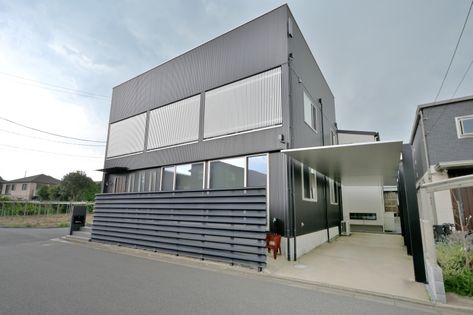 流山市おおたかの森東3丁目 戸建 外観