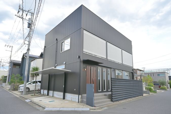 流山市おおたかの森東3丁目 戸建 外観 流山市おおたかの森東3丁目 戸建 外観