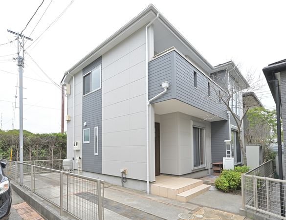 柏市柏の葉3丁目 戸建 外観 柏市柏の葉3丁目 戸建 外観