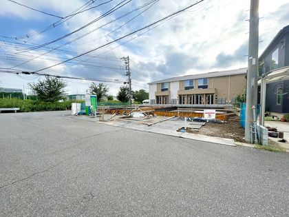 柏市柏の葉5丁目 新築1号棟 外観