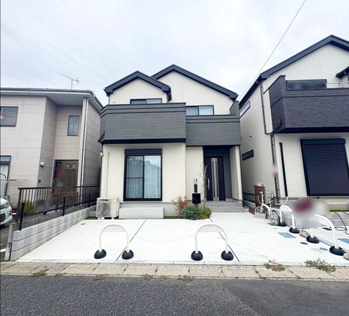 野田市七光台 戸建 外観 野田市七光台 戸建 外観