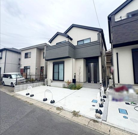 野田市七光台 戸建 外観 野田市七光台 戸建 外観