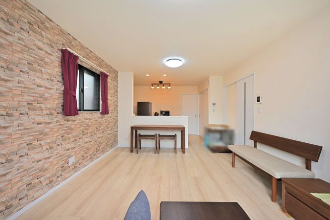 野田市七光台 戸建 リビング 野田市七光台 戸建 リビング