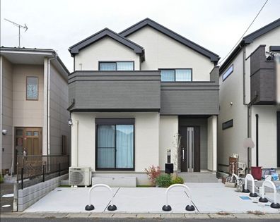 野田市七光台 戸建 外観