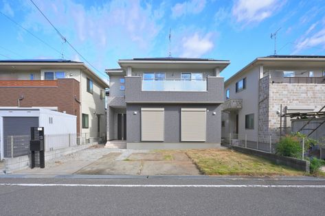 柏市松葉町6丁目 戸建 外観