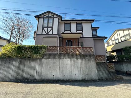 柏市逆井藤ノ台 戸建 外観