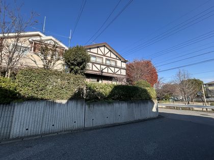 柏市逆井藤ノ台 戸建 外観