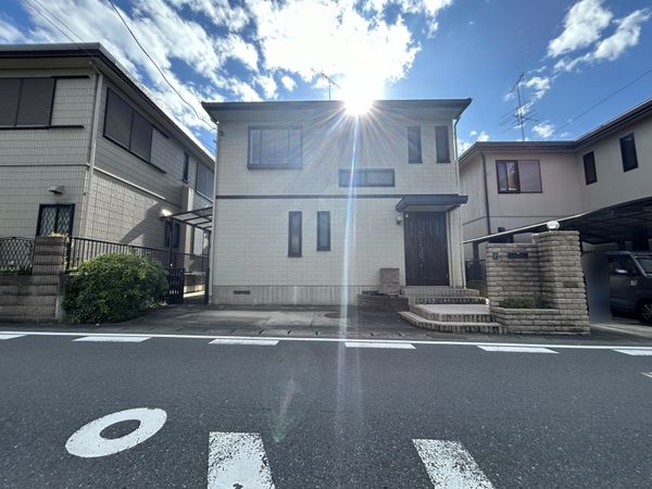 野田市山崎 戸建 外観 野田市山崎 戸建 外観