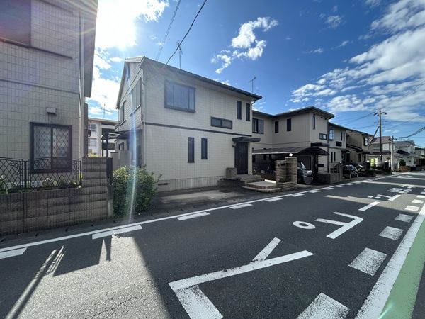 野田市山崎 戸建 外観 外観