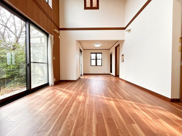 守谷市美園二丁目 戸建 リビング 守谷市美園二丁目 戸建 リビング