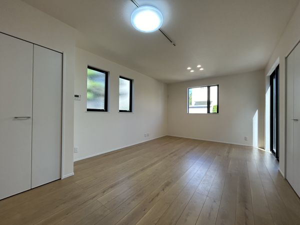 柏市松葉町6丁目 新築戸建 リビング 柏市松葉町6丁目 新築戸建 リビング