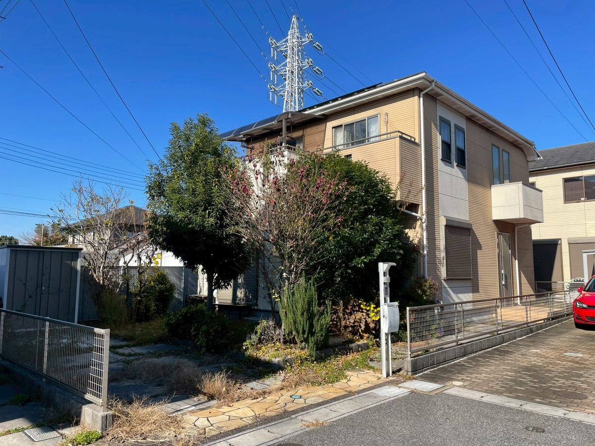 柏市柏の葉3丁目 戸建 外観 外観