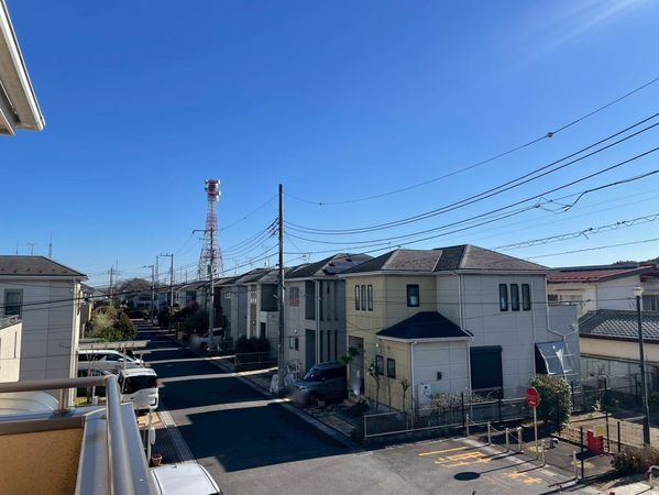 柏市柏の葉3丁目 戸建 眺望 眺望