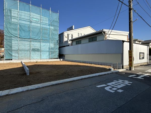 柏市松葉町7丁目 新築戸建 外観 柏市松葉町7丁目 新築戸建 外観