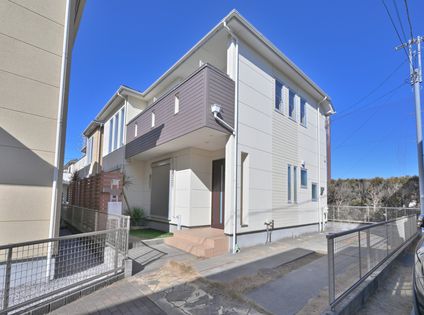 柏市柏の葉3丁目 戸建 外観