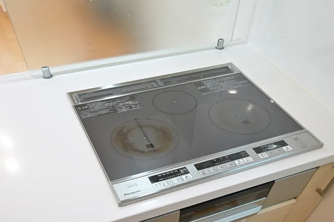 IHクッキングヒーター