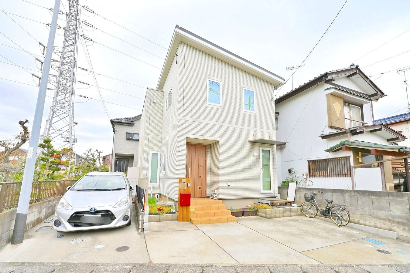 流山市駒木 戸建 外観 外観