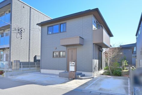 柏市大室1丁目 戸建 外観