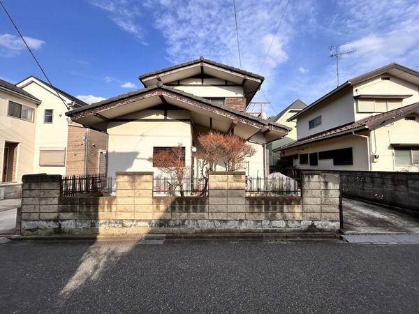 流山市大字北 戸建 外観 外観