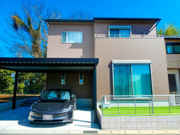 柏市大室3丁目 戸建 駐車場 柏市大室3丁目 戸建 駐車場