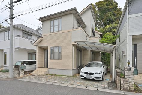流山市三輪野山4丁目 戸建 外観