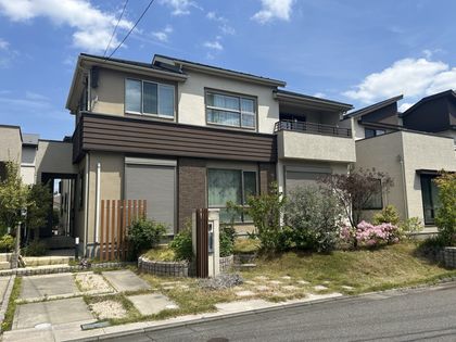 柏市正連寺 戸建 外観