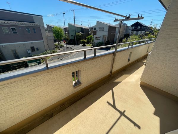 古地図戸別住宅2007年