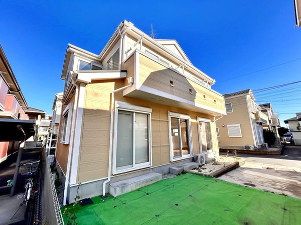 柏市若柴 戸建 外観 柏市若柴 戸建 外観