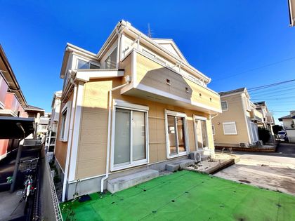 柏市若柴 戸建 外観